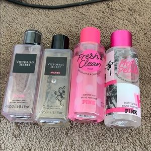 VS body spray